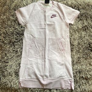 Girls sweatshirt dress